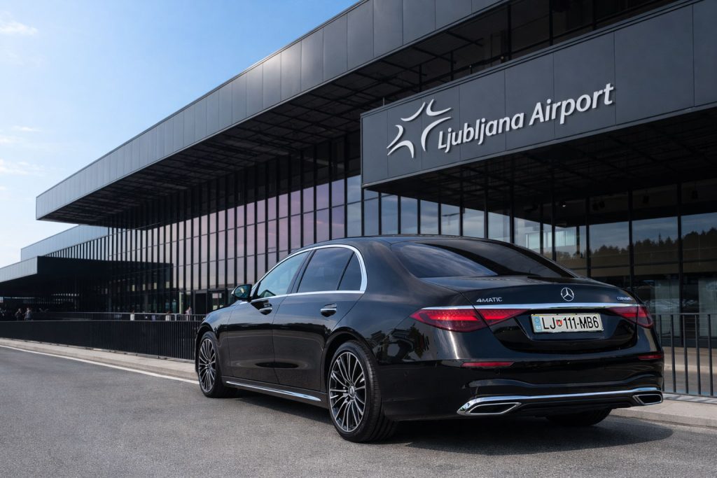 Private Airport Transfer Ljubljana