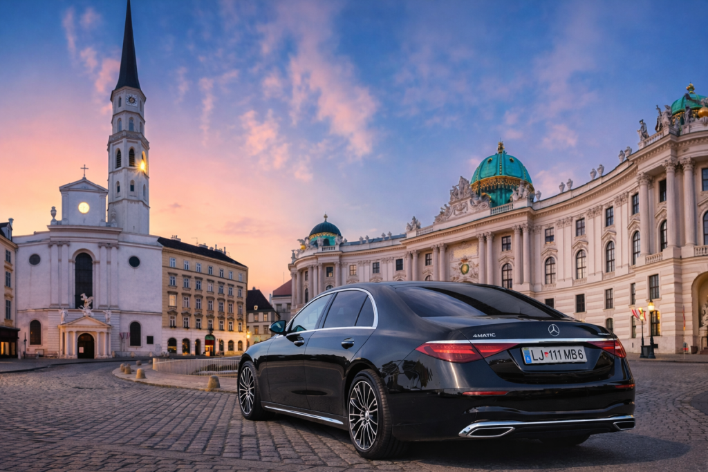 Private Chauffeur Tours & One Day Trips Slovenia 116