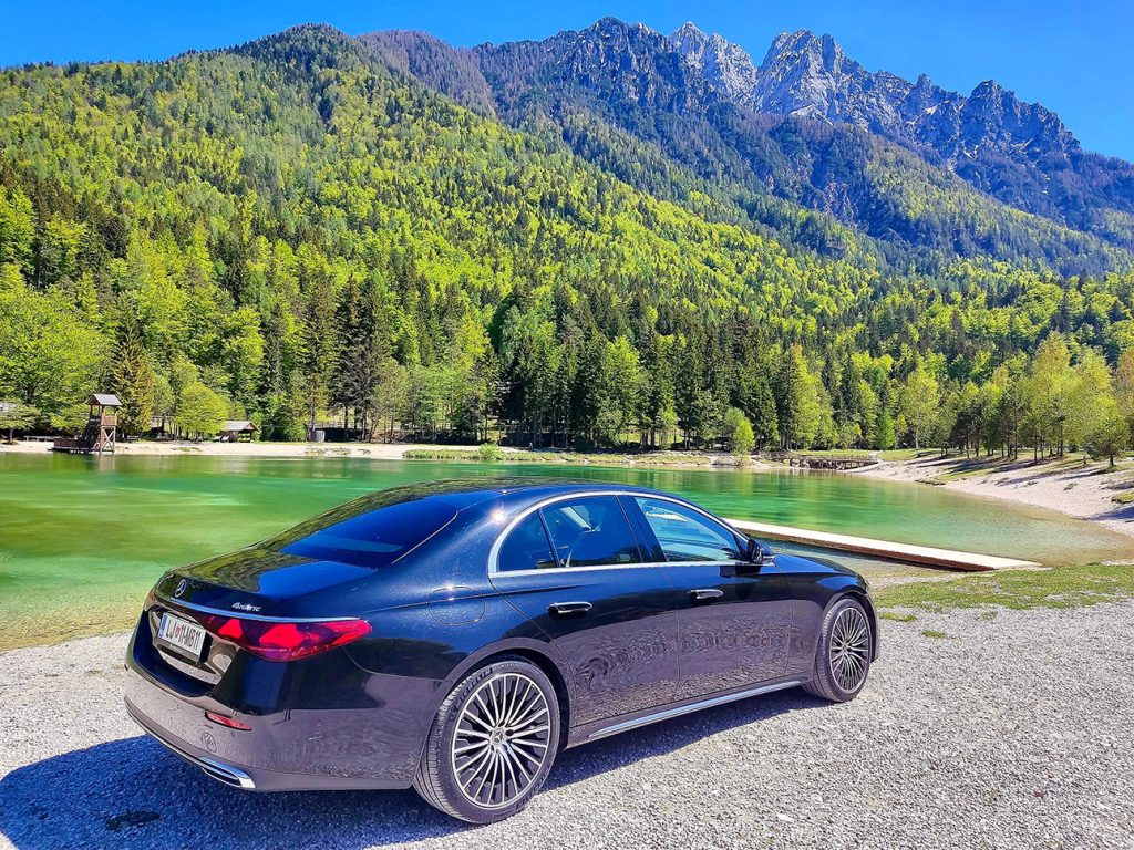 Private Chauffeur Tours & One Day Trips Slovenia 5