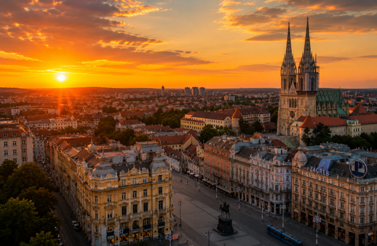 Zagreb Chauffeur Slovenia